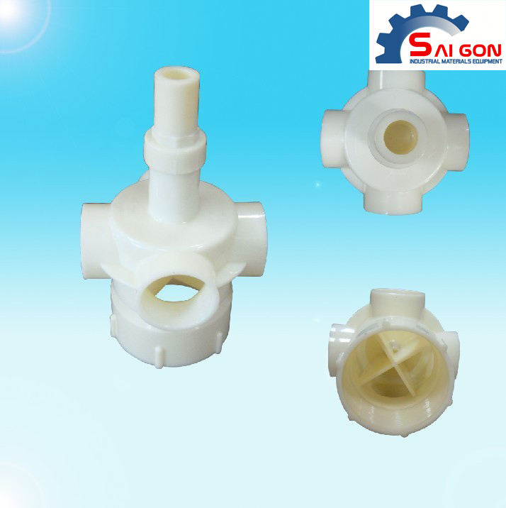 đầu phun nhựa tháp giải nhiệt